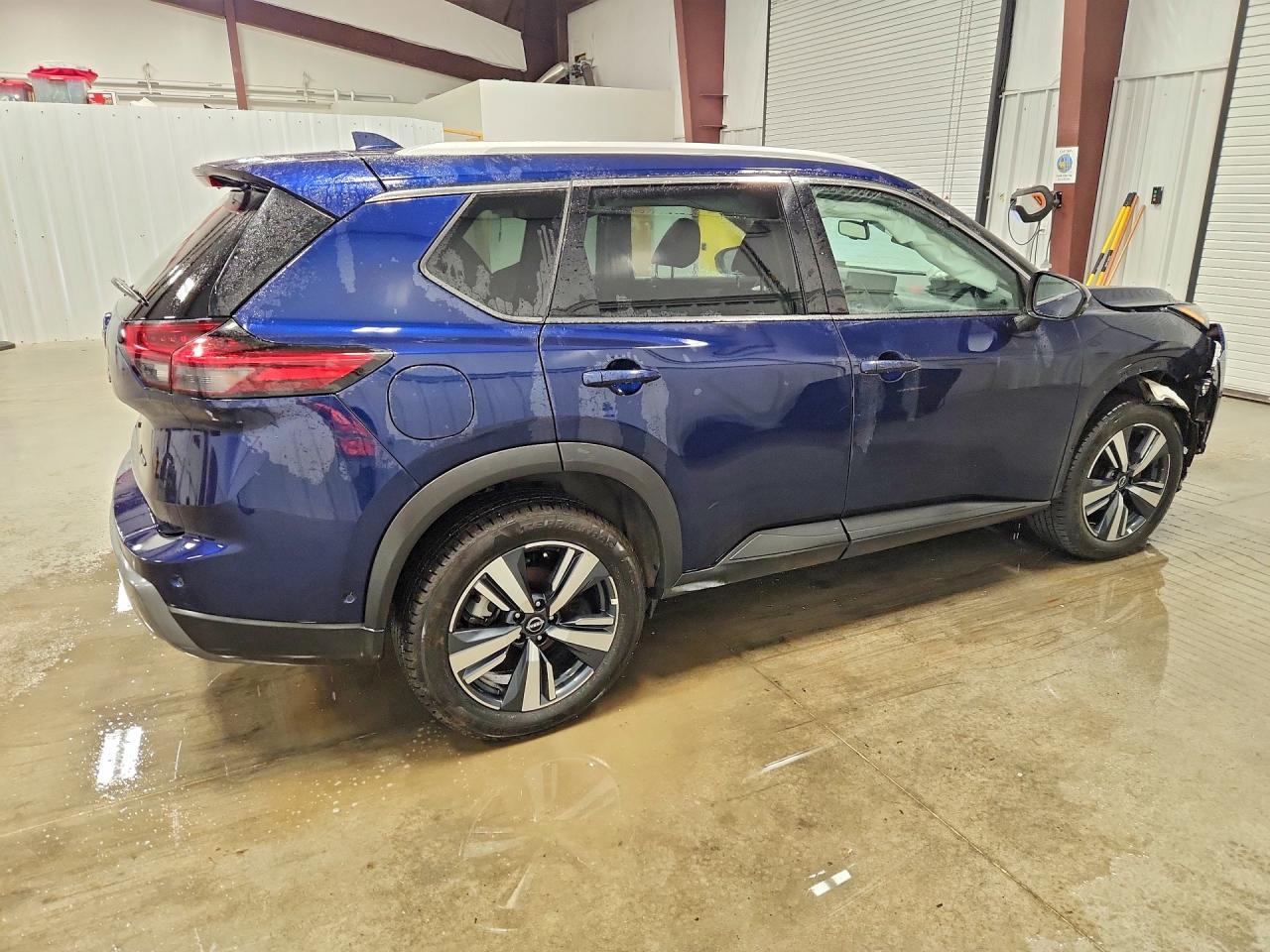 2026 NISSAN ROGUE SL — снимка 3