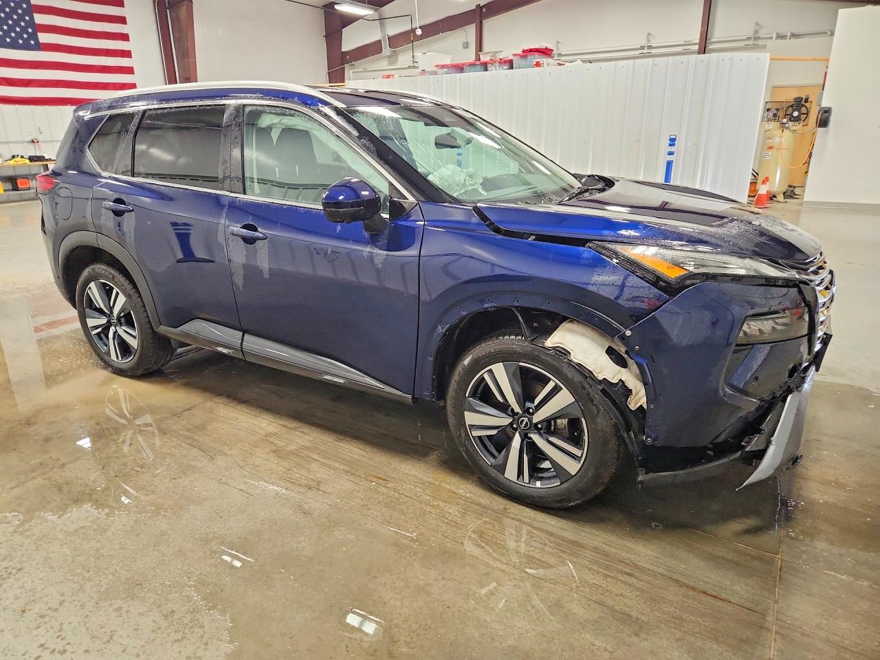 2026 NISSAN ROGUE SL — снимка 4