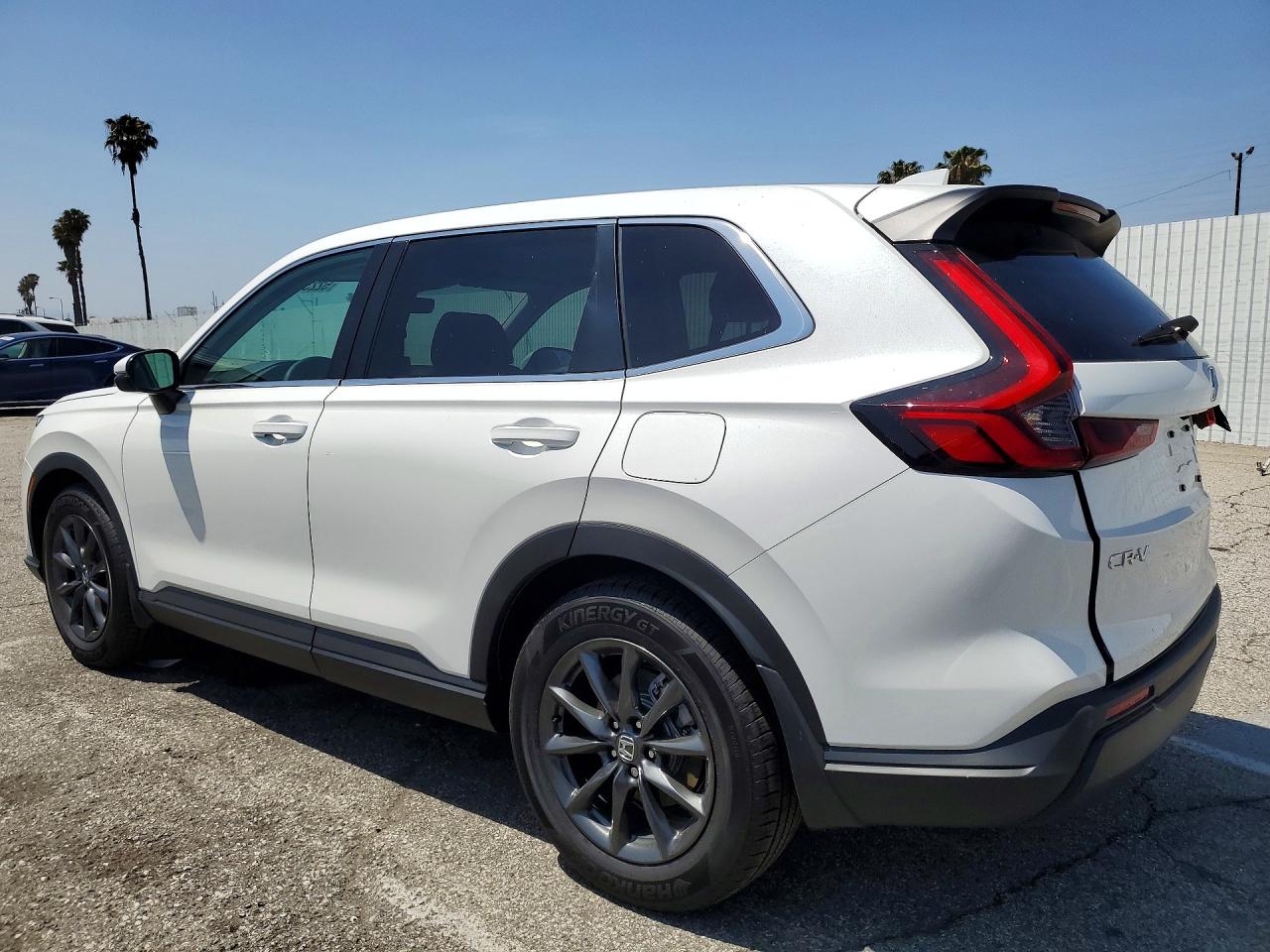 2026 HONDA CR-V EXL — снимка 2