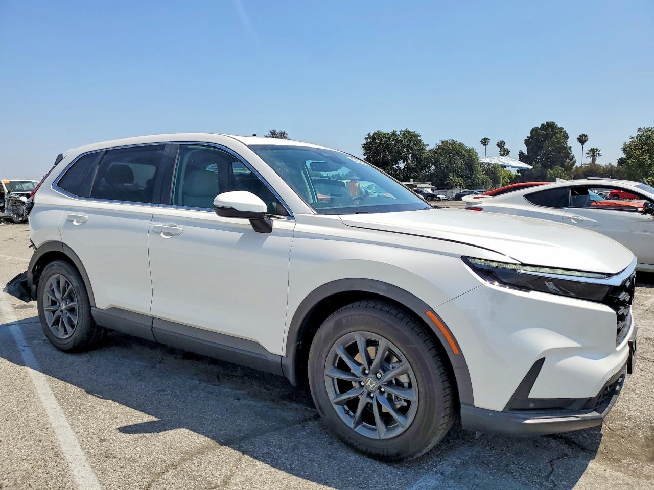 2026 HONDA CR-V EXL — снимка 4