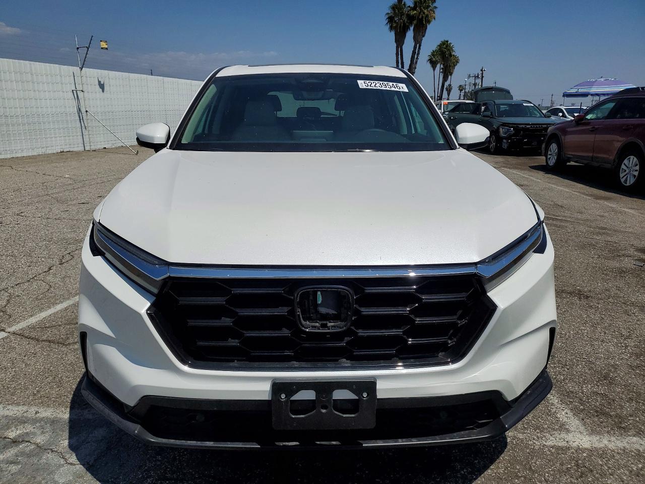 2026 HONDA CR-V EXL — снимка 5