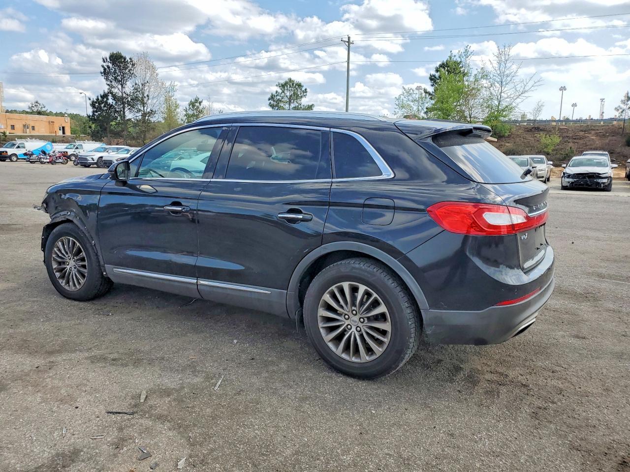 2016 LINCOLN MKX SELECT — снимка 2