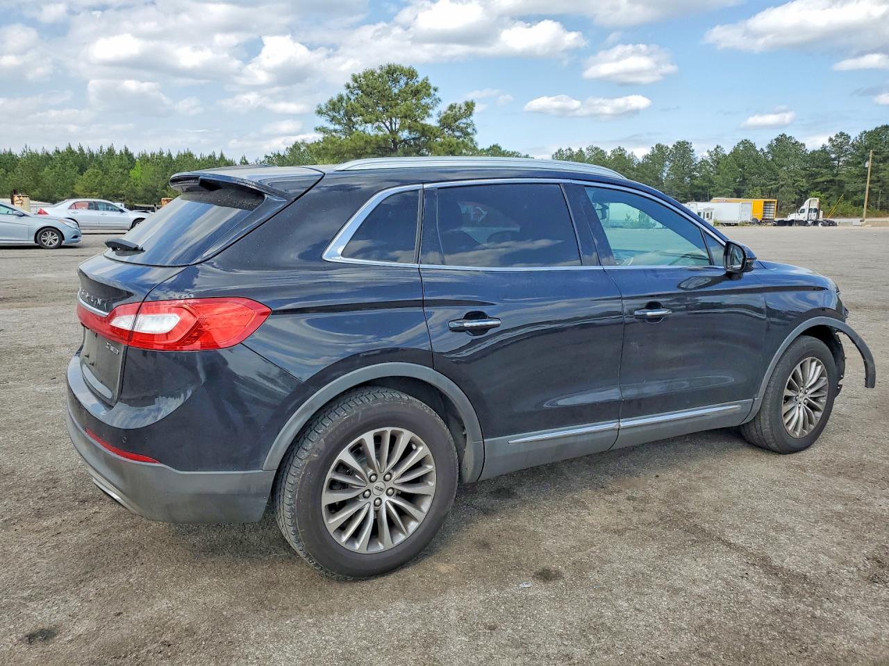 2016 LINCOLN MKX SELECT — снимка 3