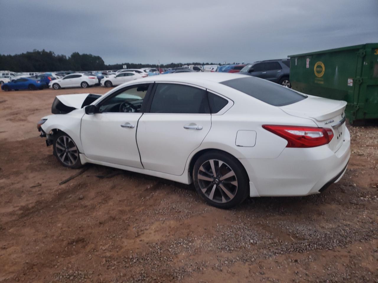 2016 NISSAN ALTIMA 2.5 — снимка 2