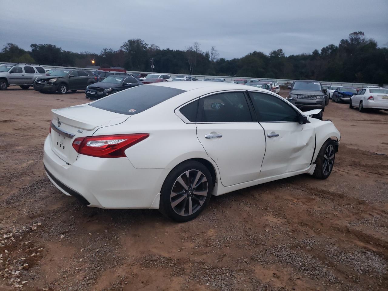 2016 NISSAN ALTIMA 2.5 — снимка 3