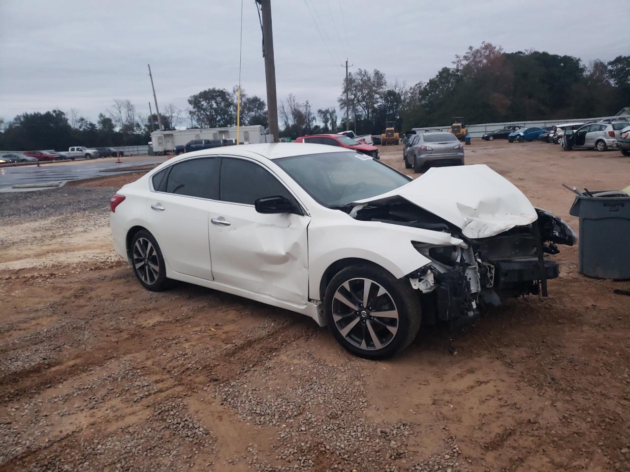 2016 NISSAN ALTIMA 2.5 — снимка 4