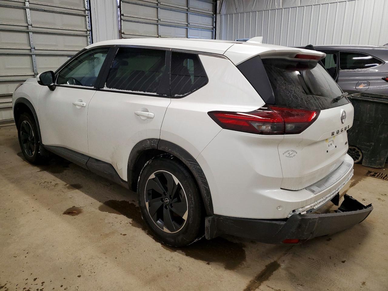 2025 NISSAN ROGUE SV — снимка 2