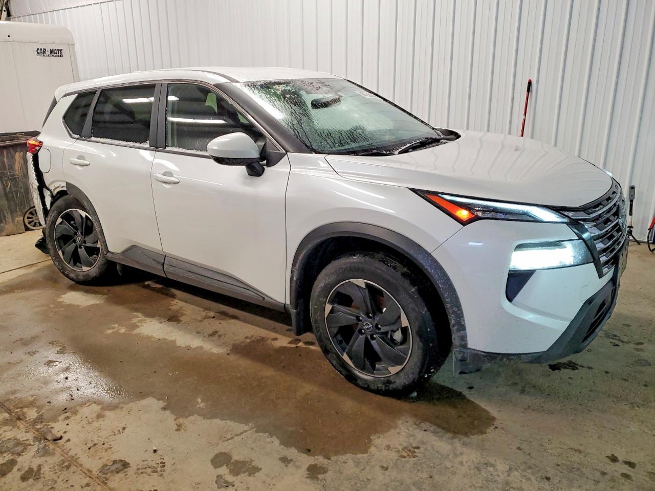 2025 NISSAN ROGUE SV — снимка 4