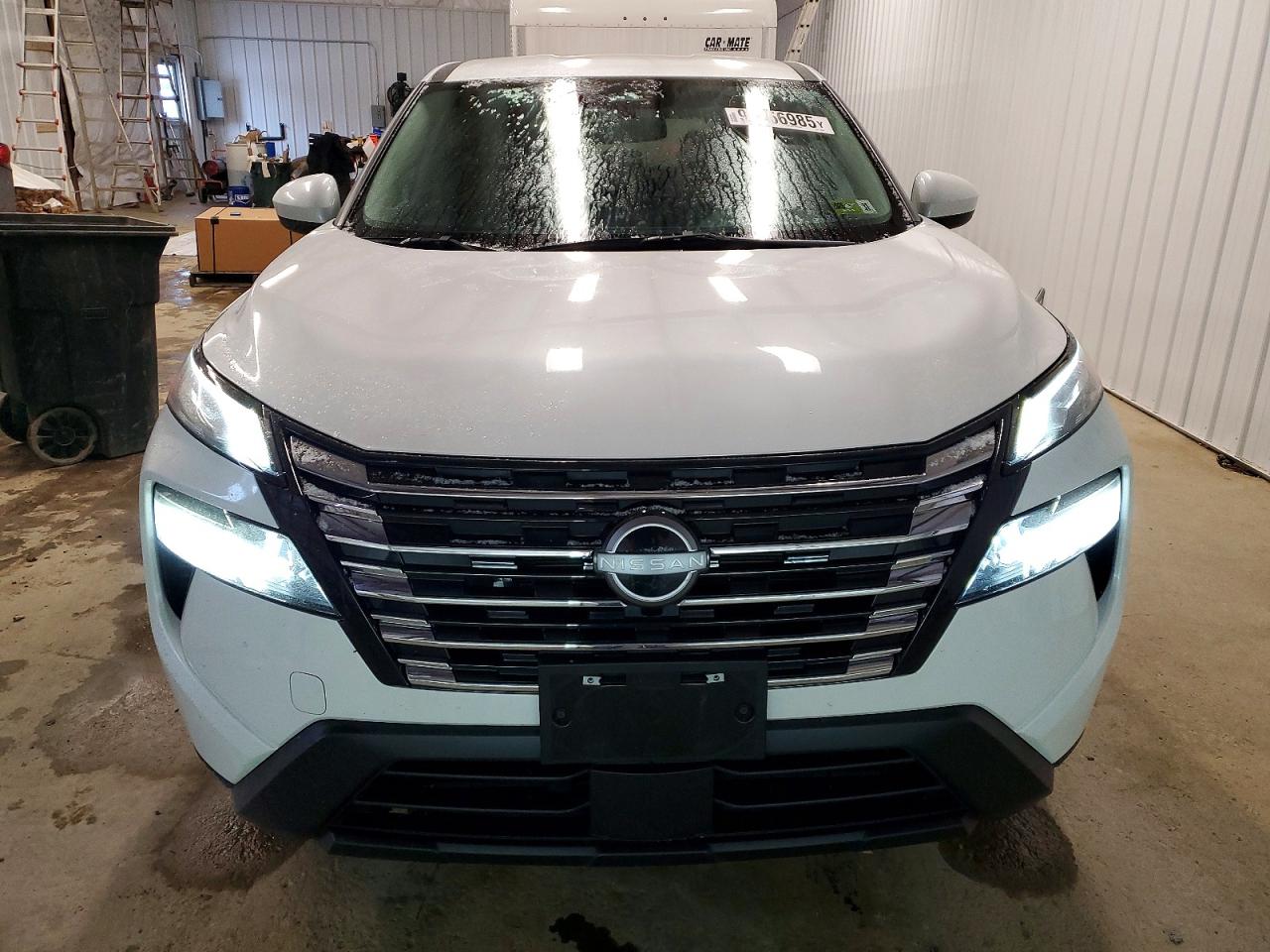 2025 NISSAN ROGUE SV — снимка 5