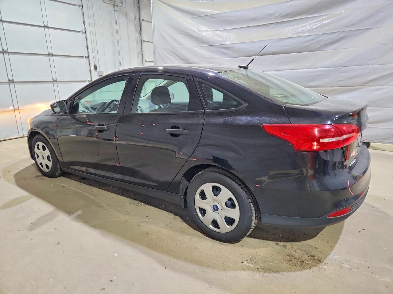 2017 FORD FOCUS S — снимка 2