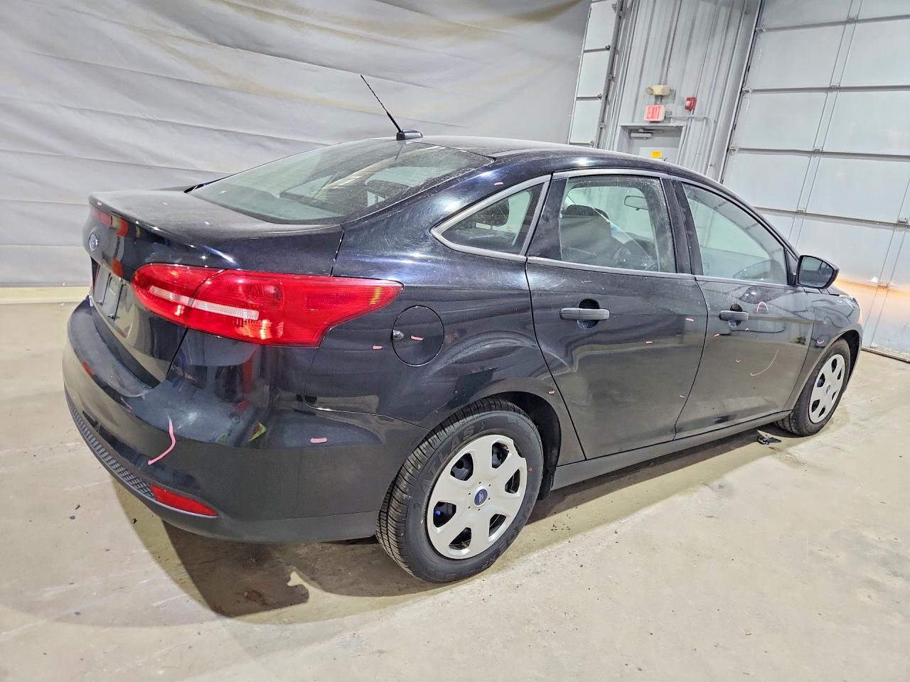 2017 FORD FOCUS S — снимка 3