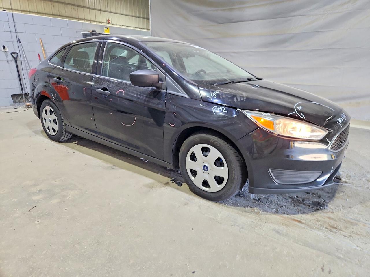 2017 FORD FOCUS S — снимка 4