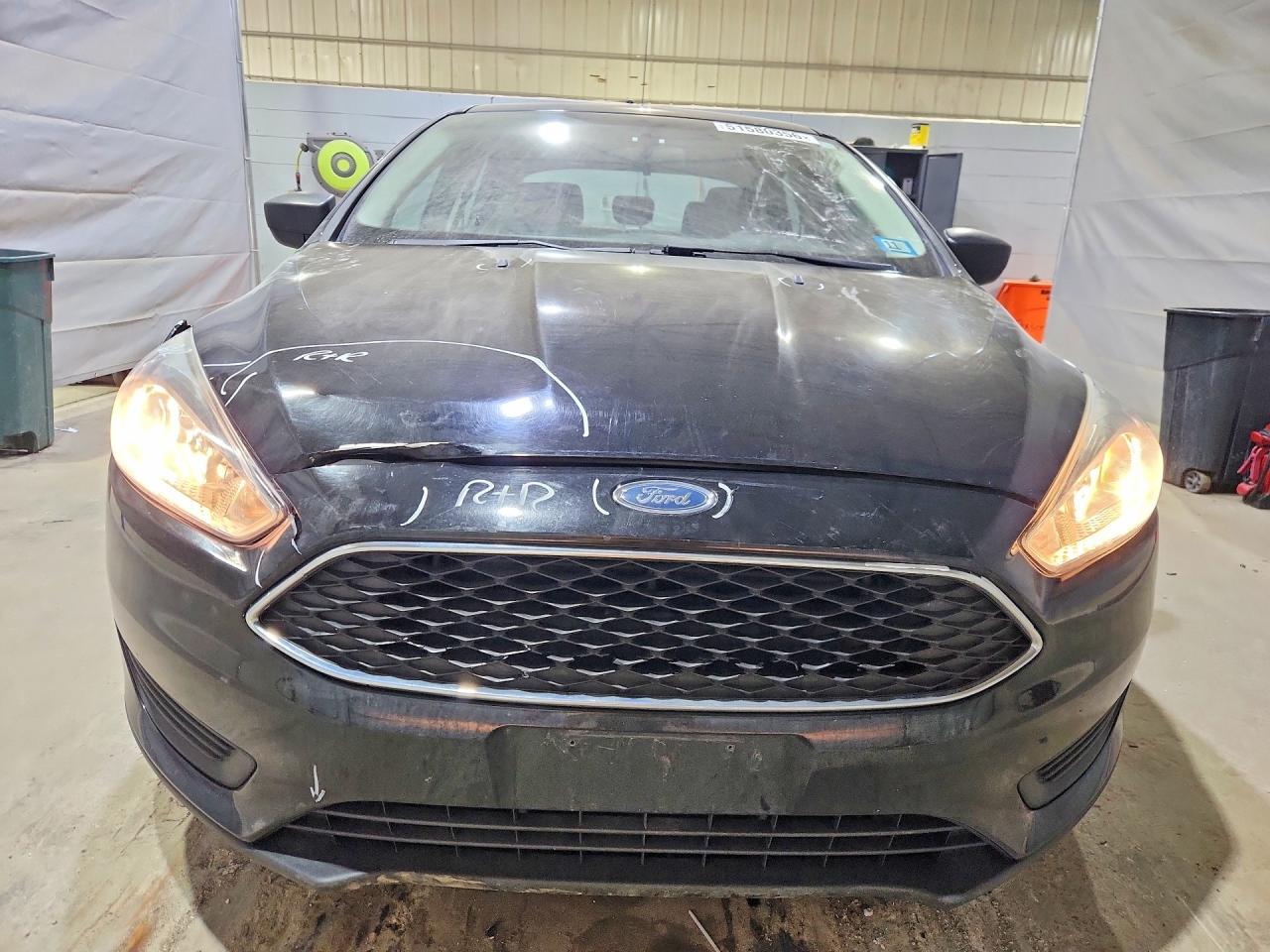 2017 FORD FOCUS S — снимка 5