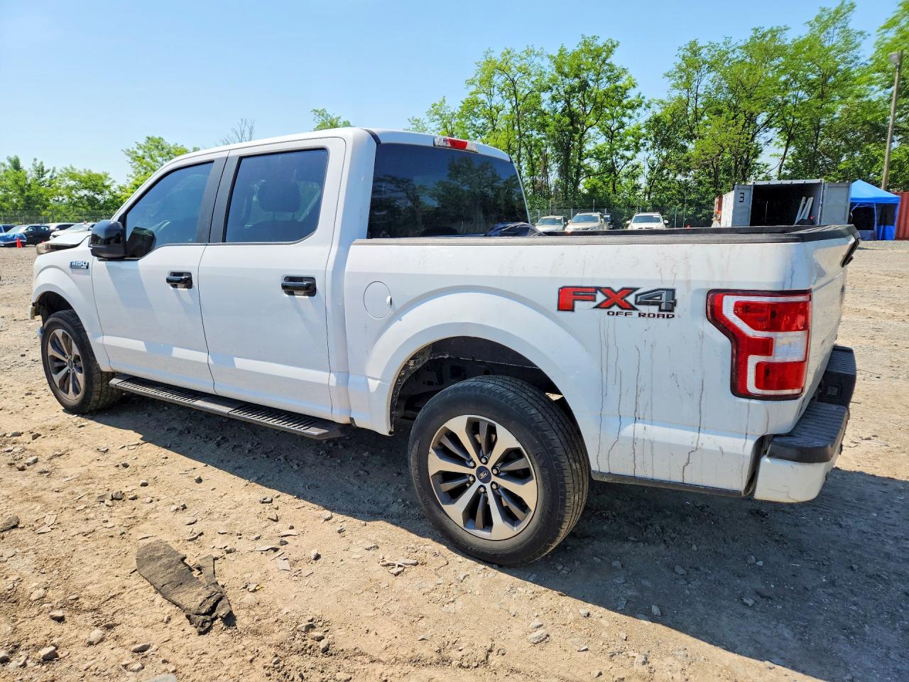 2019 FORD F150 SUPERCREW — снимка 2