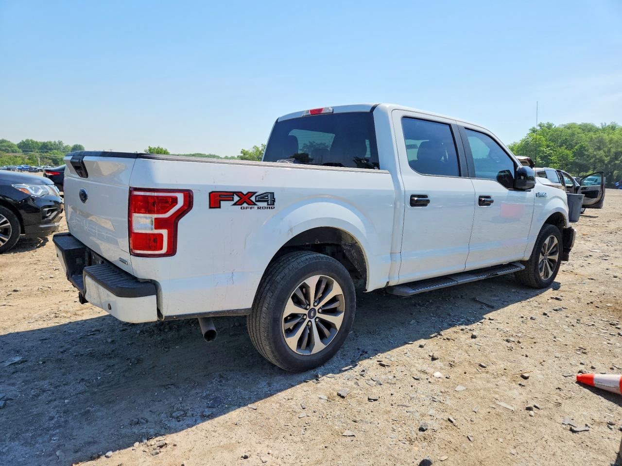 2019 FORD F150 SUPERCREW — снимка 3