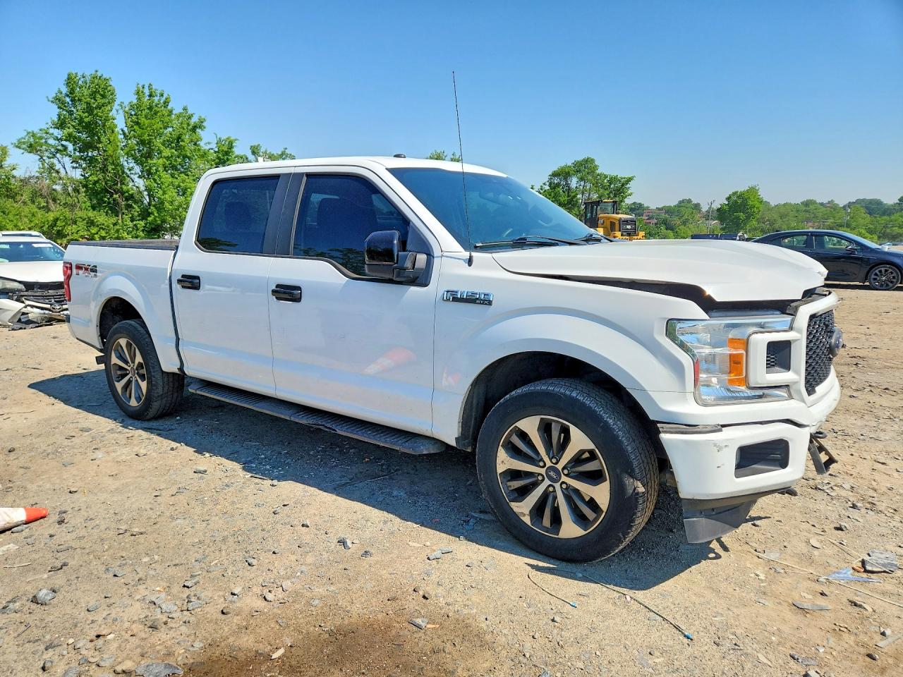 2019 FORD F150 SUPERCREW — снимка 4