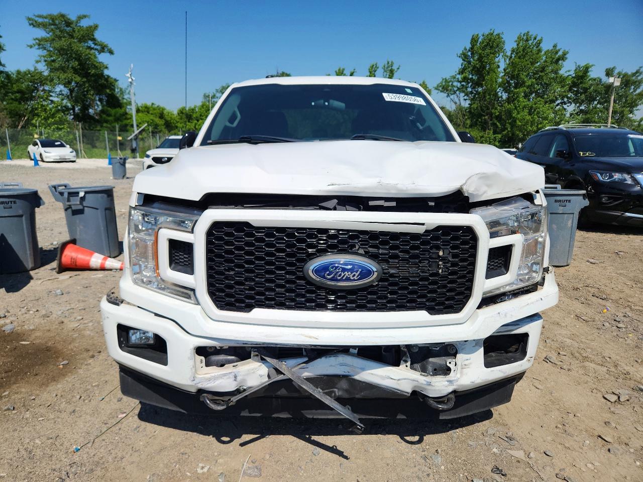 2019 FORD F150 SUPERCREW — снимка 5