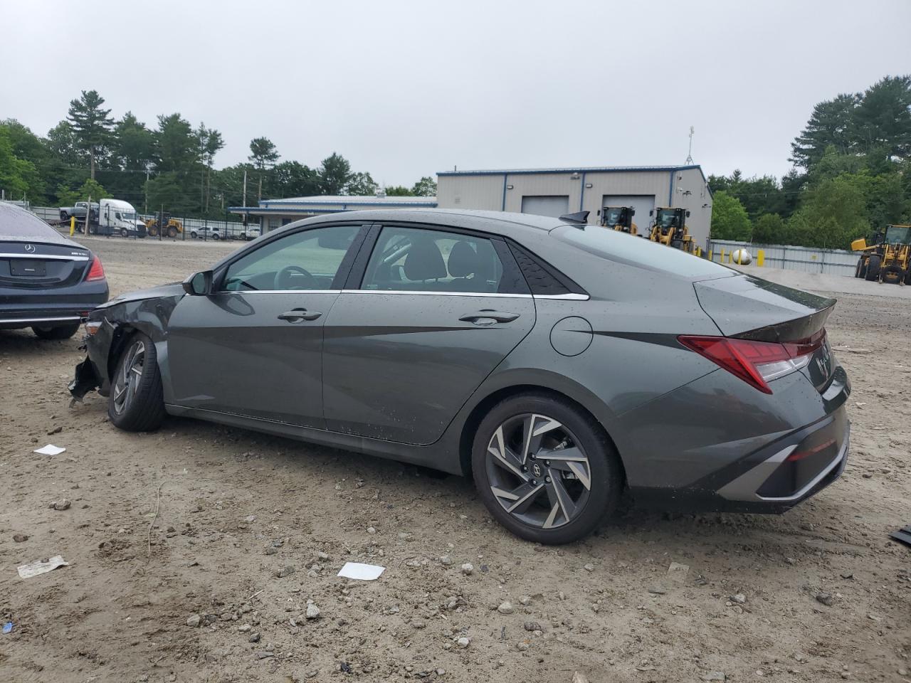 2024 HYUNDAI ELANTRA SEL — снимка 2