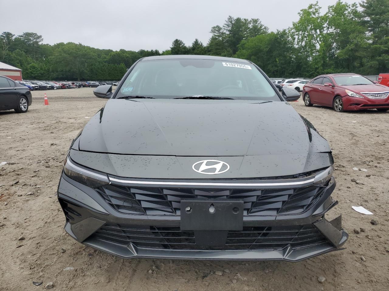 2024 HYUNDAI ELANTRA SEL — снимка 5