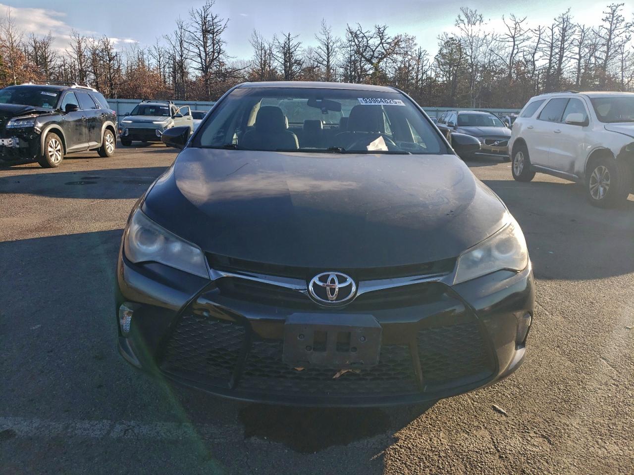 2015 TOYOTA CAMRY SE — снимка 5