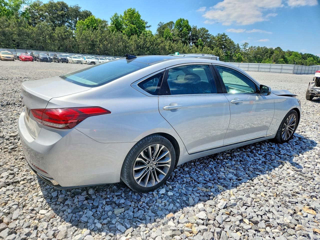 2015 HYUNDAI GENESIS 3.8L — снимка 3