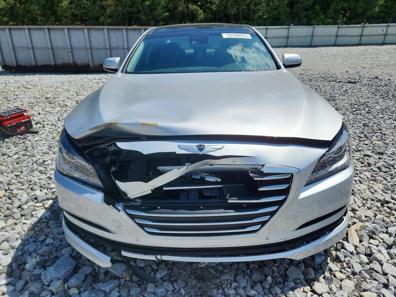 2015 HYUNDAI GENESIS 3.8L — снимка 5