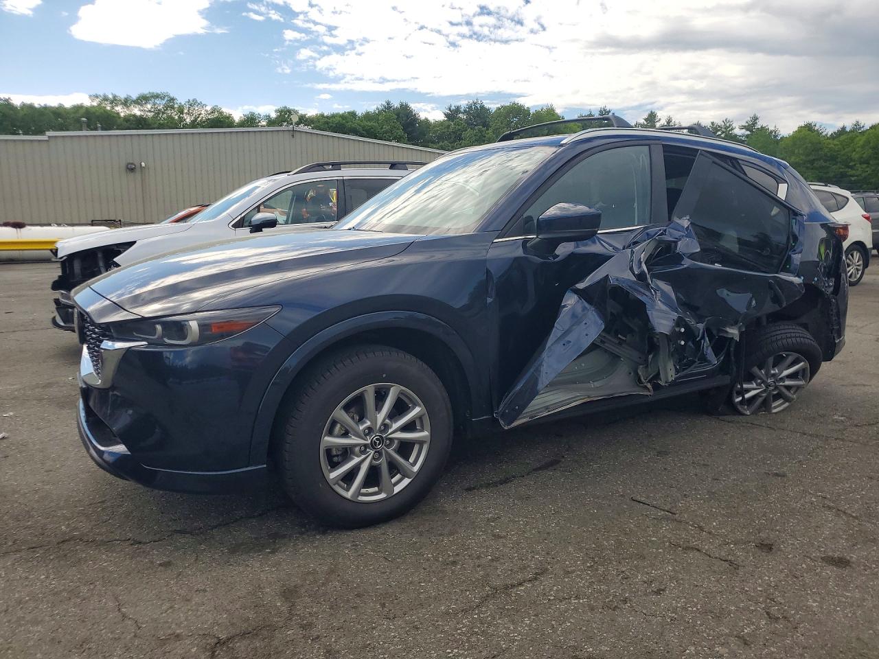 2024 MAZDA CX-5 PREFERRED