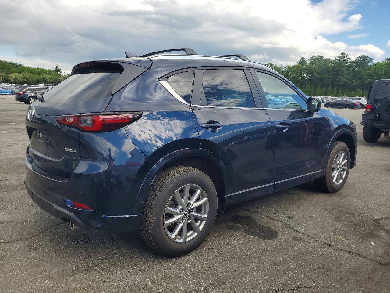 2024 MAZDA CX-5 PREFERRED — снимка 3