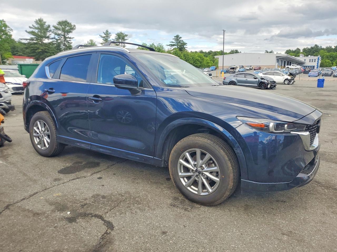 2024 MAZDA CX-5 PREFERRED — снимка 4