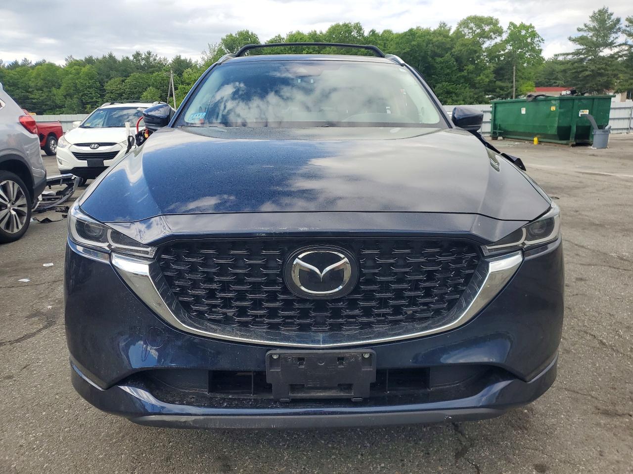 2024 MAZDA CX-5 PREFERRED — снимка 5