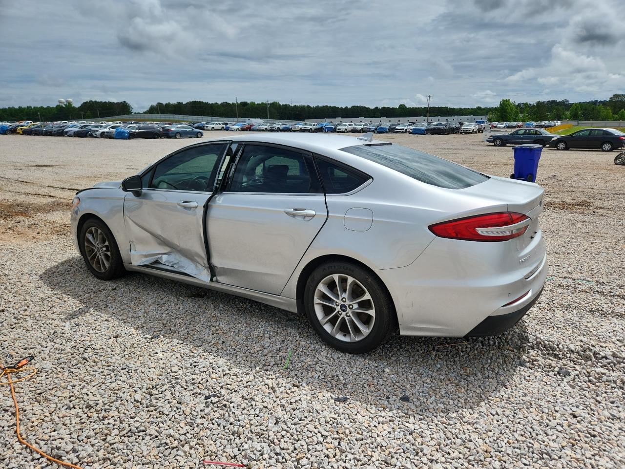 2019 FORD FUSION SE — снимка 2