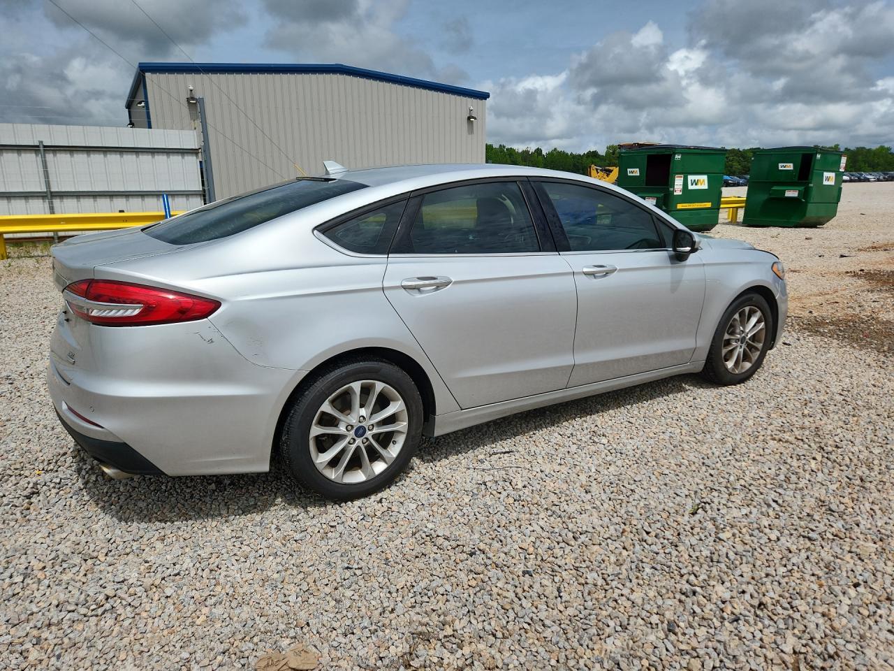 2019 FORD FUSION SE — снимка 3
