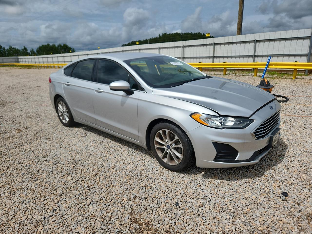 2019 FORD FUSION SE — снимка 4