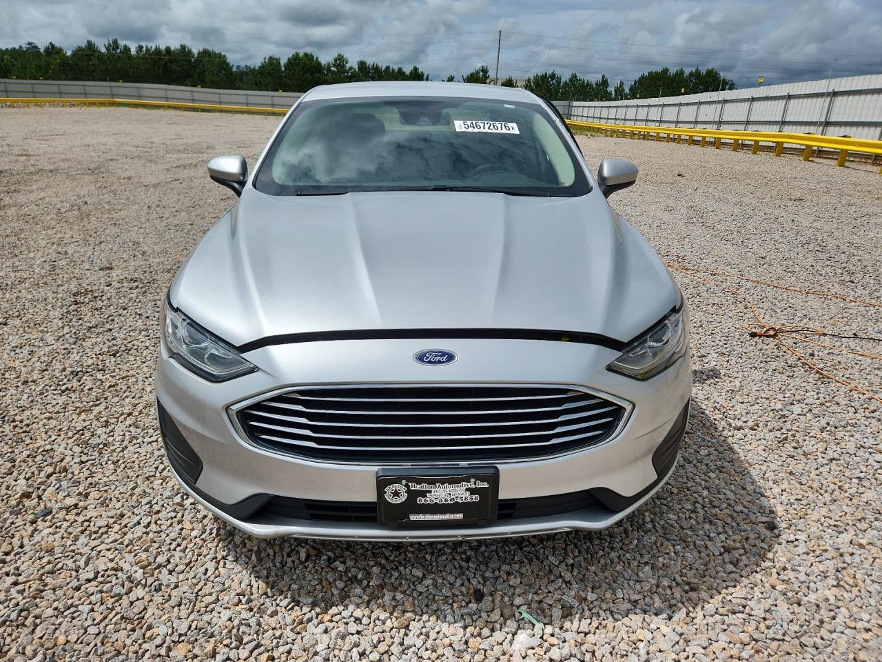 2019 FORD FUSION SE — снимка 5