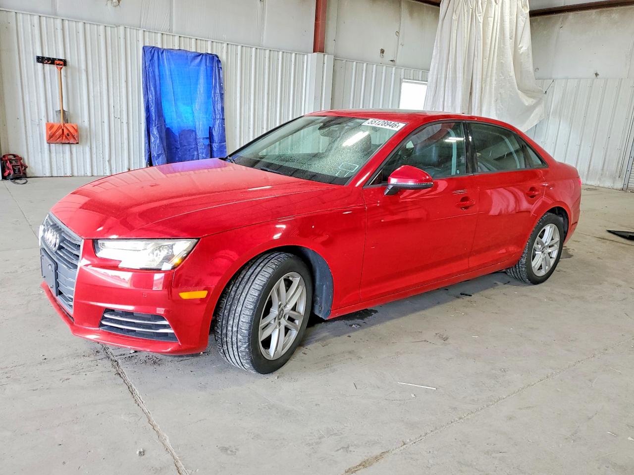 2017 AUDI A4 PREMIUM