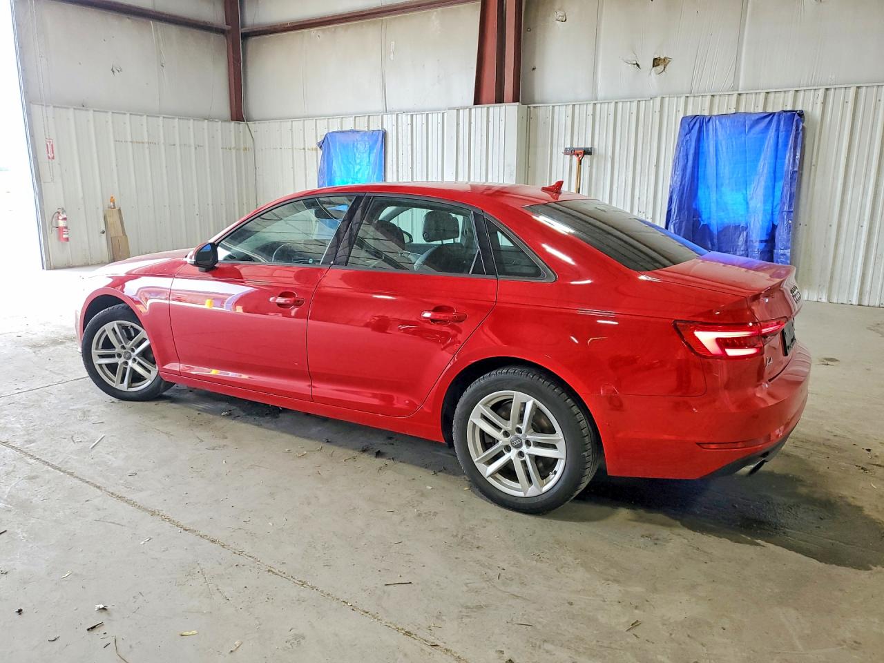 2017 AUDI A4 PREMIUM — снимка 2