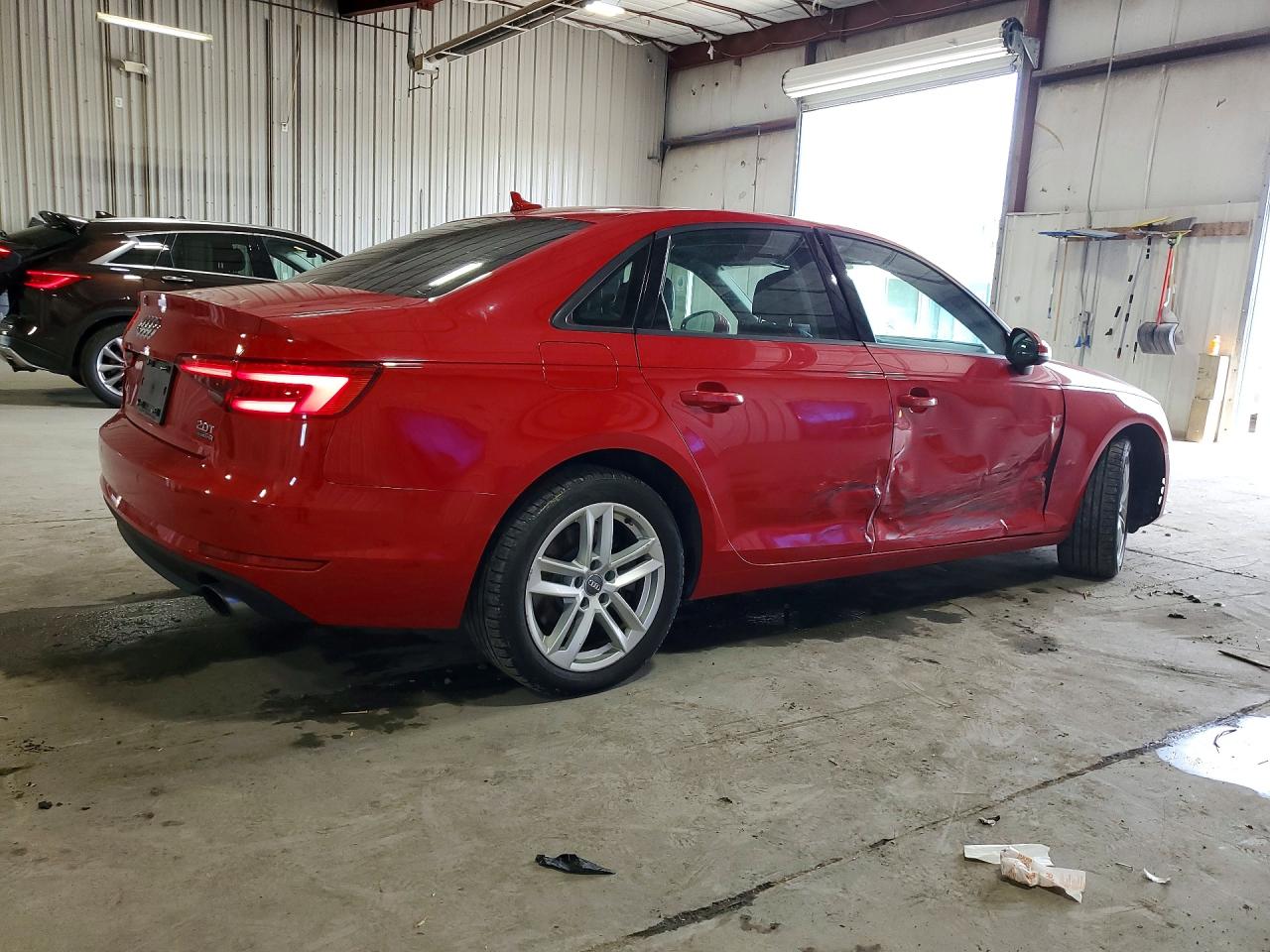 2017 AUDI A4 PREMIUM — снимка 3