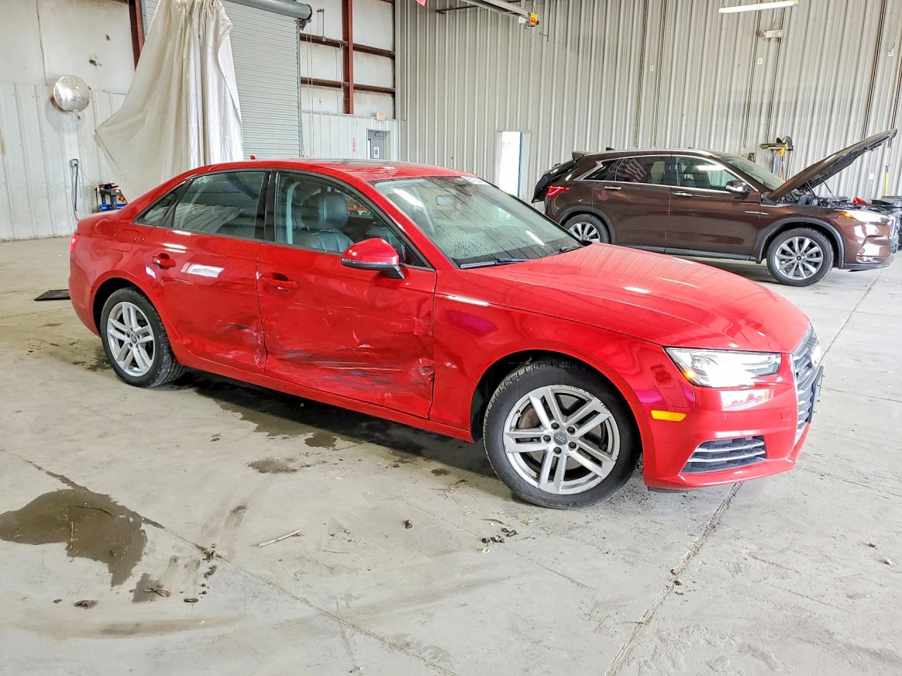 2017 AUDI A4 PREMIUM — снимка 4