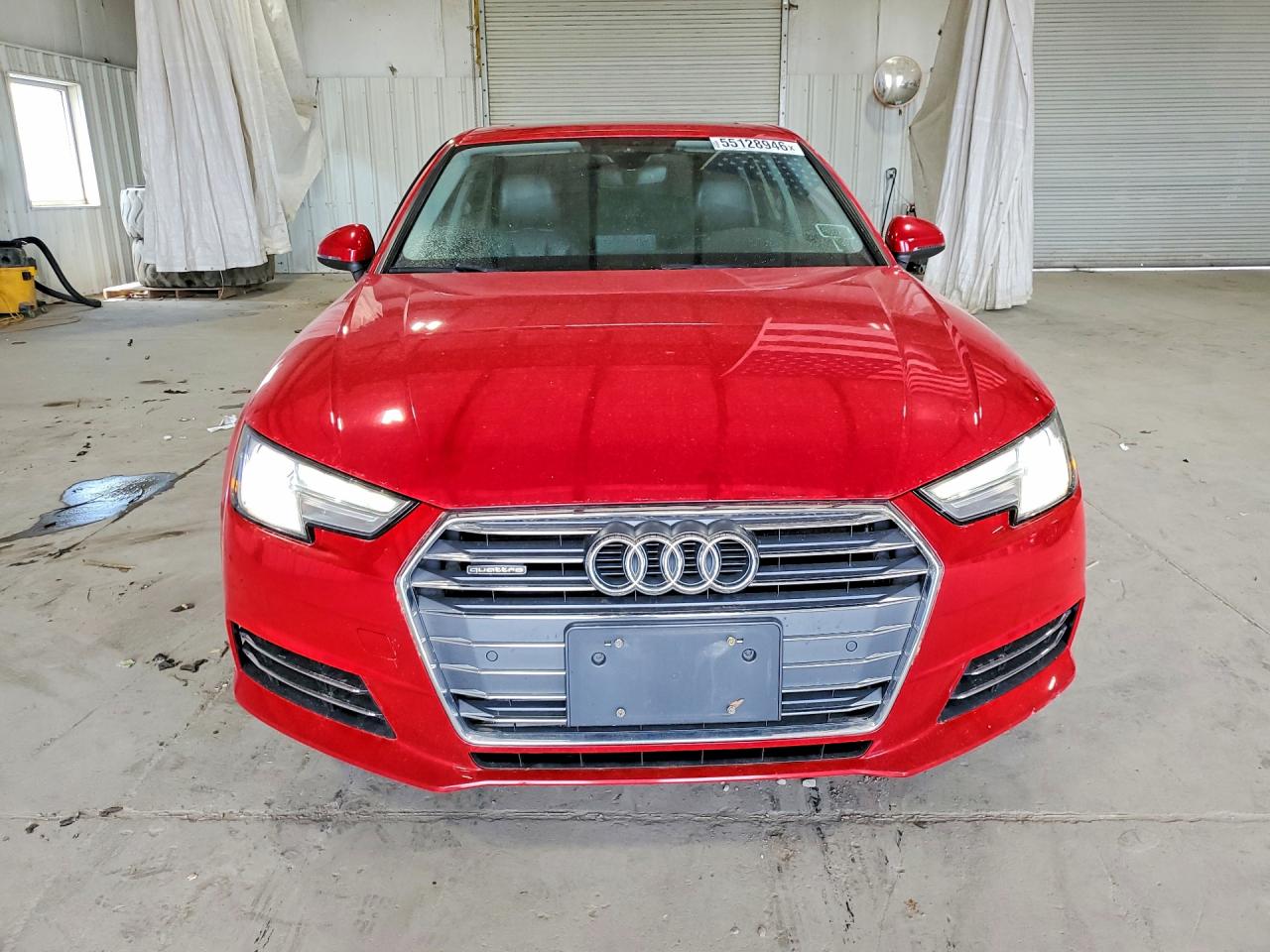 2017 AUDI A4 PREMIUM — снимка 5