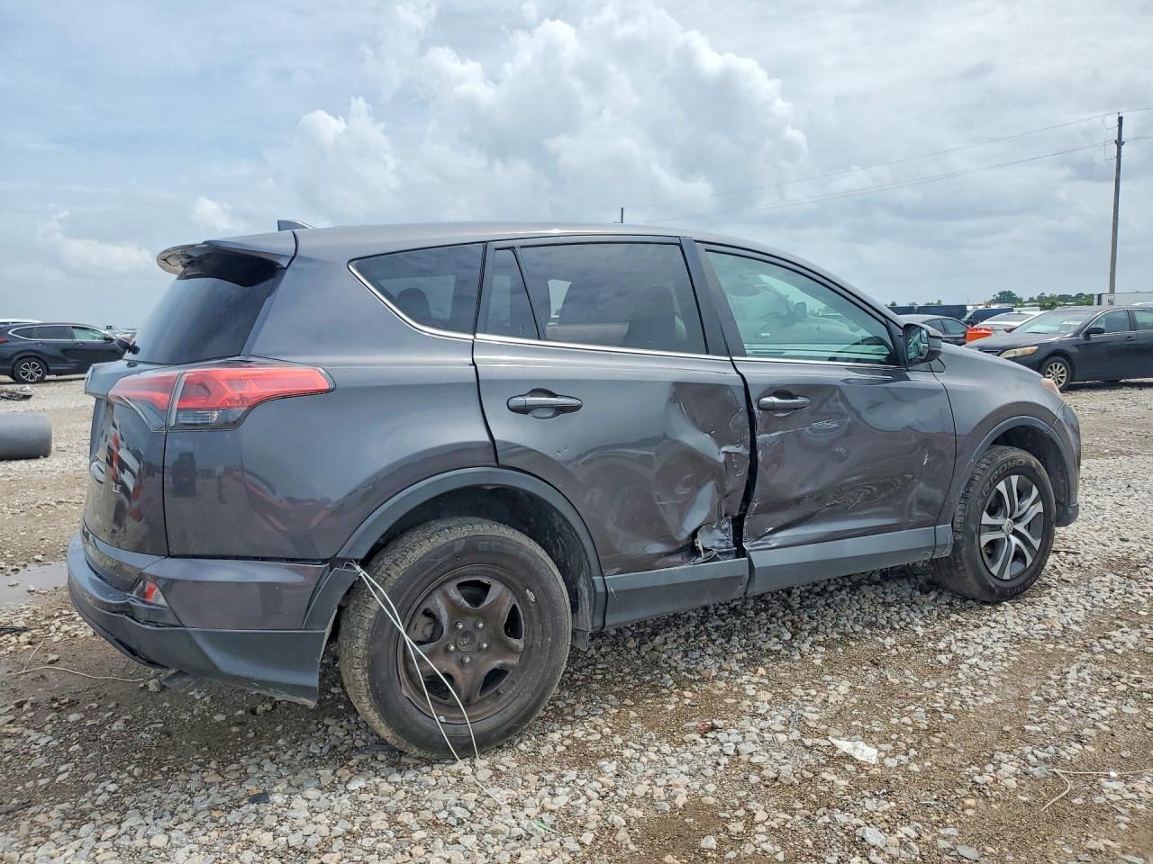 2018 TOYOTA RAV4 LE — снимка 4