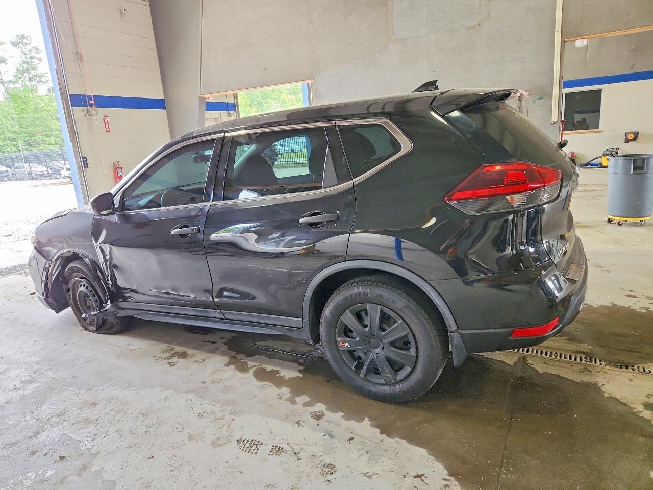 2018 NISSAN ROGUE S — снимка 2