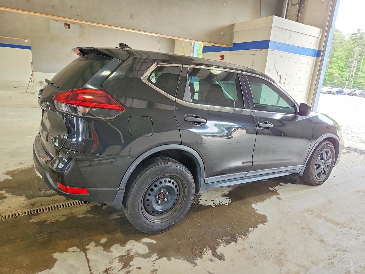 2018 NISSAN ROGUE S — снимка 3