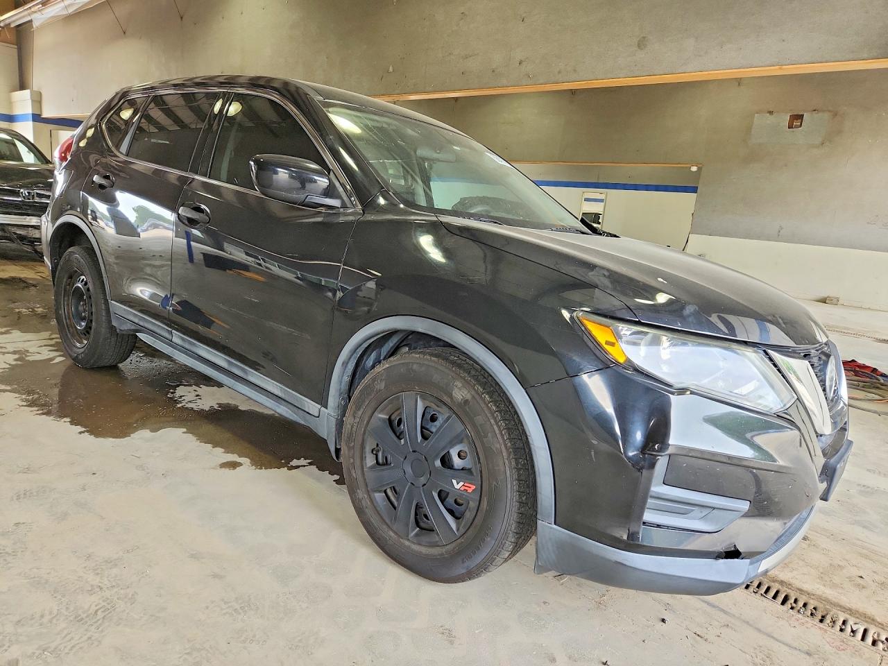 2018 NISSAN ROGUE S — снимка 4