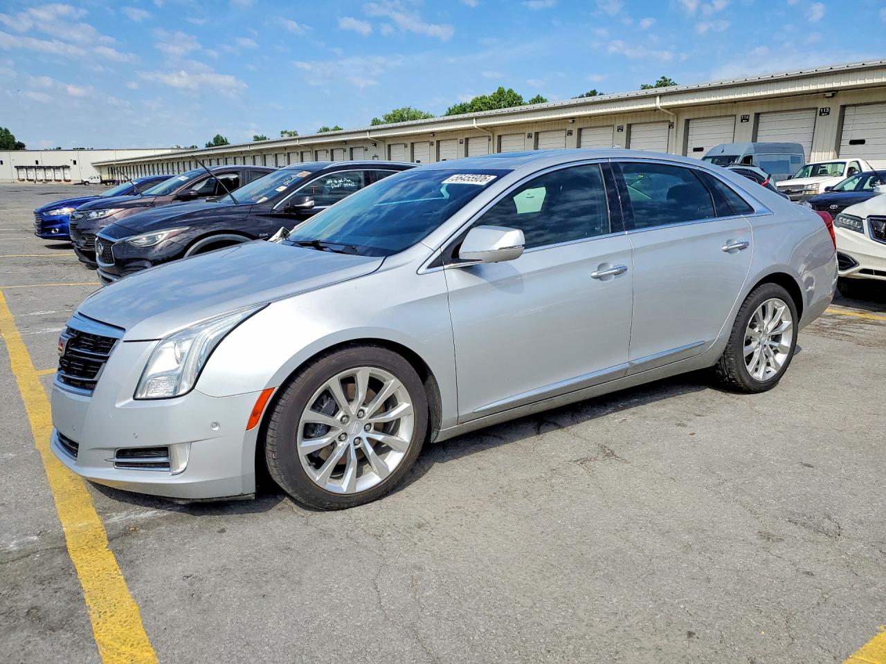2016 CADILLAC XTS LUXURY COLLECTION