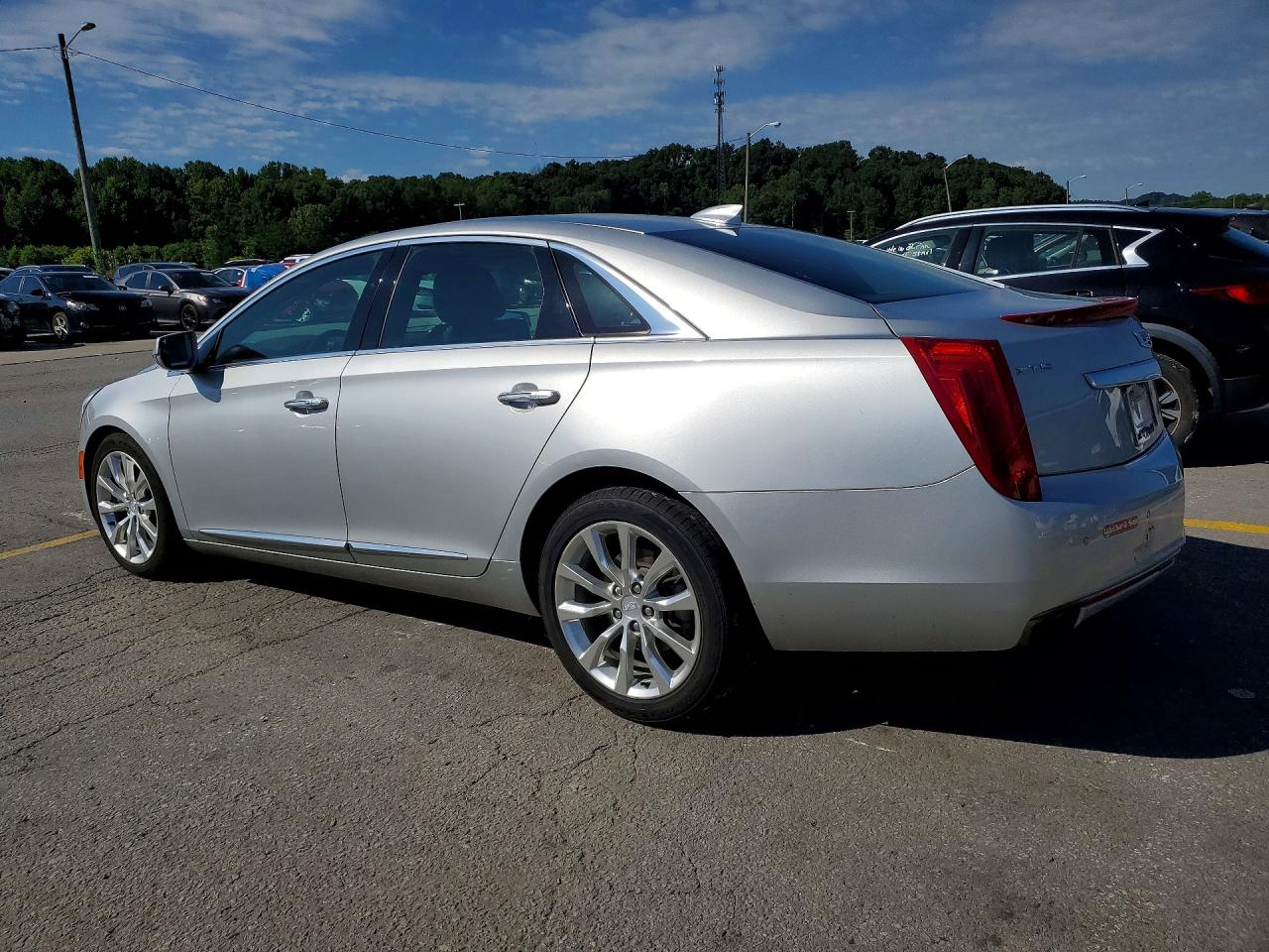 2016 CADILLAC XTS LUXURY COLLECTION — снимка 2