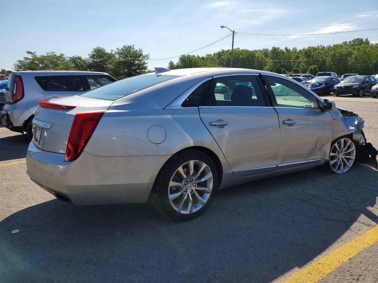 2016 CADILLAC XTS LUXURY COLLECTION — снимка 3