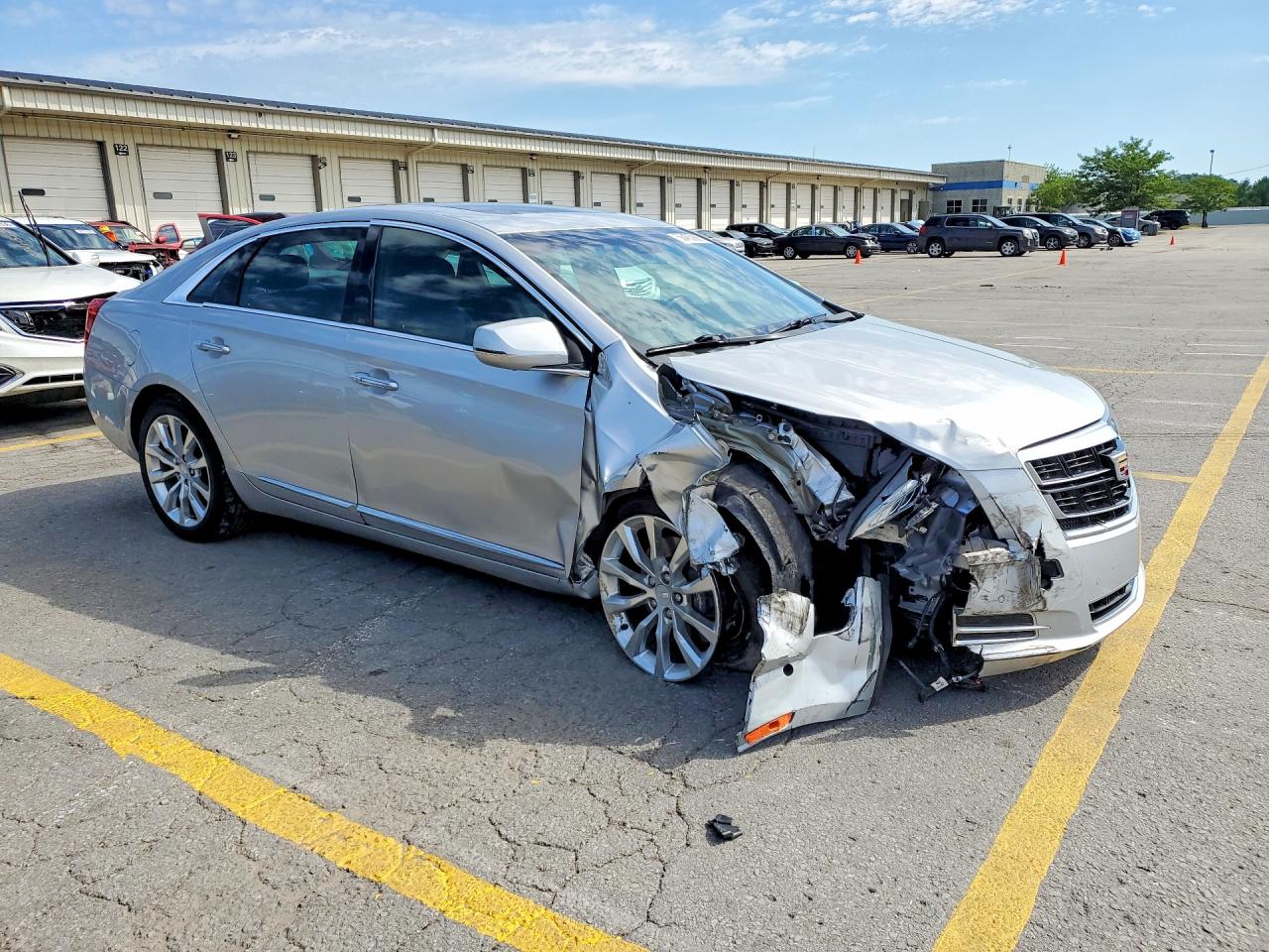 2016 CADILLAC XTS LUXURY COLLECTION — снимка 4