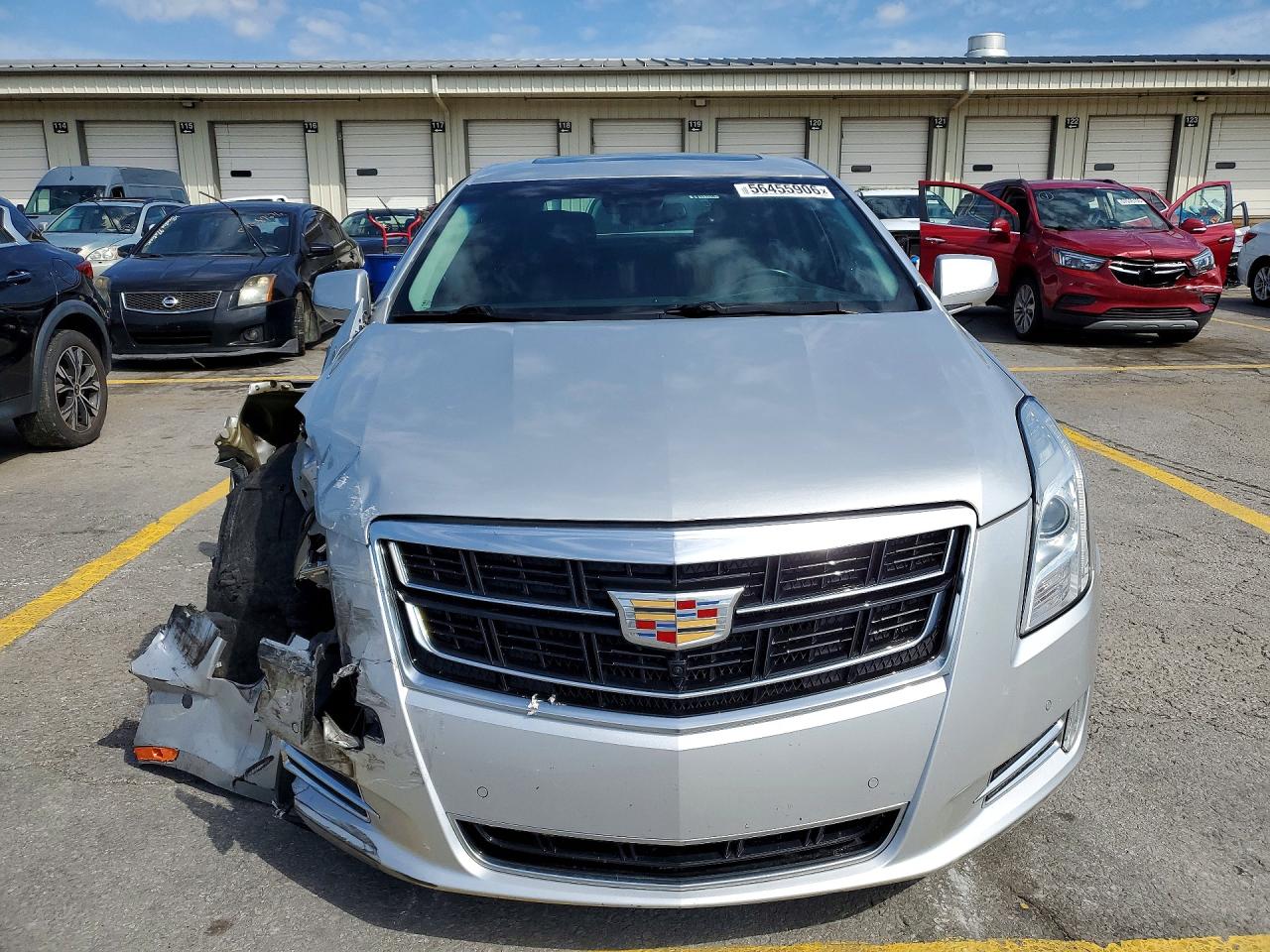 2016 CADILLAC XTS LUXURY COLLECTION — снимка 5