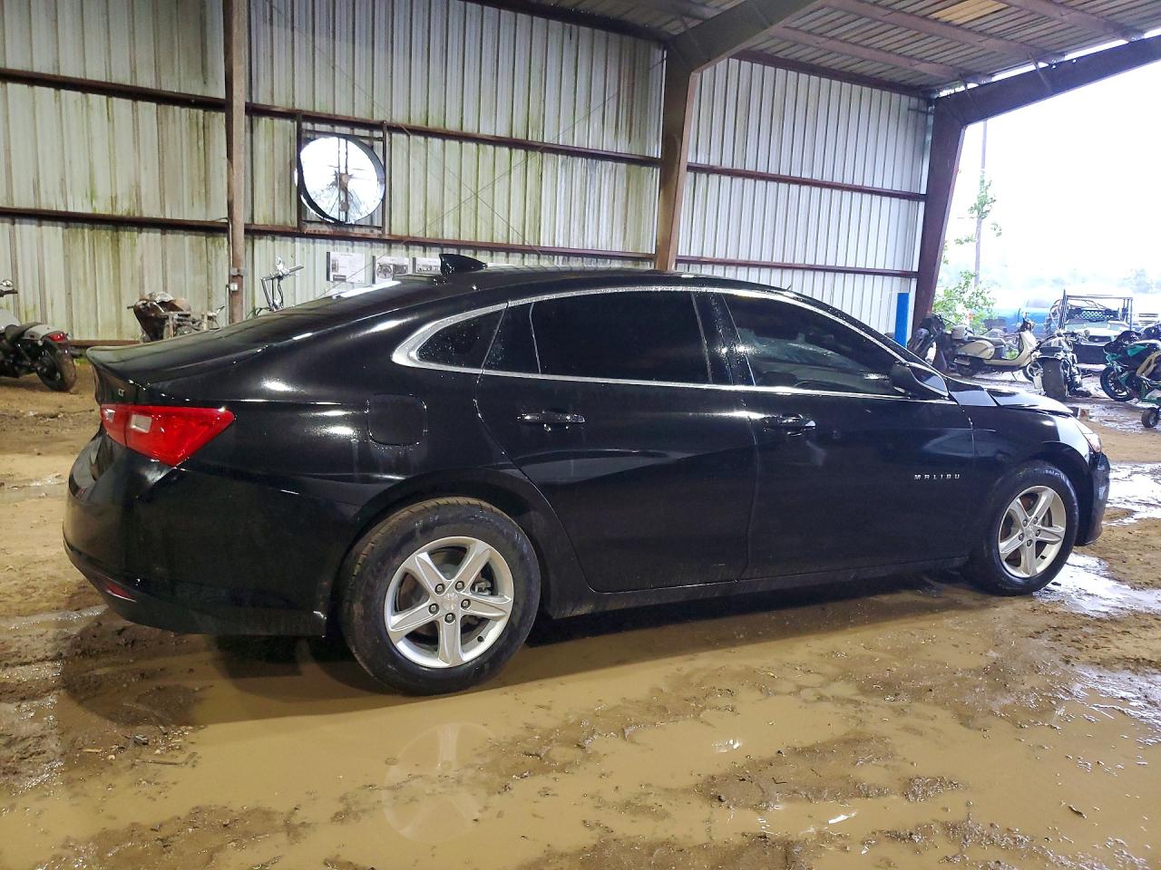 2023 CHEVROLET MALIBU LT — снимка 3