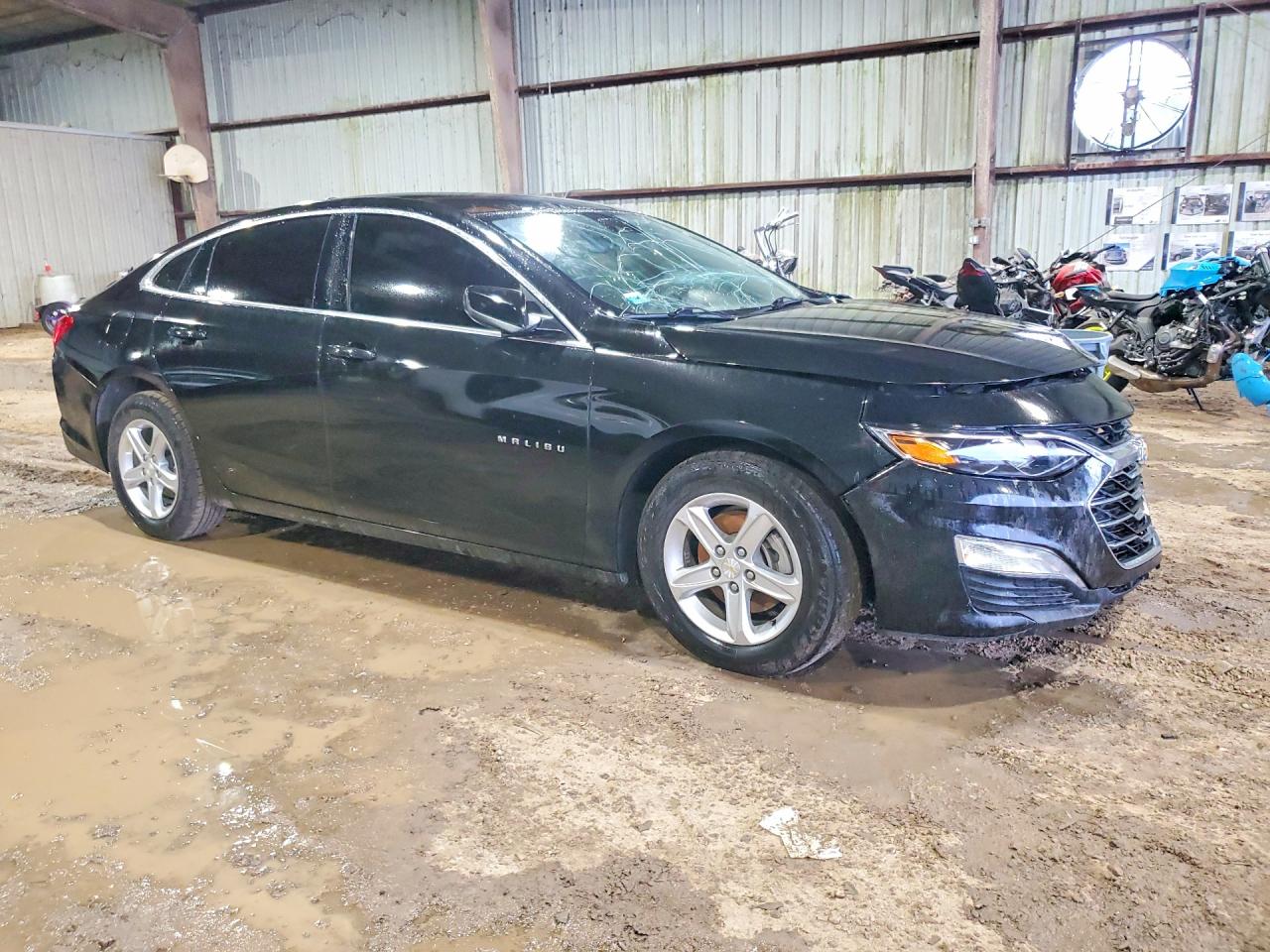 2023 CHEVROLET MALIBU LT — снимка 4